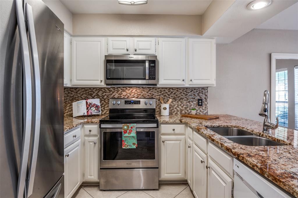 Keller Spgs Place - Residential Lease