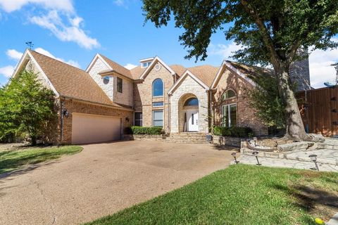 A home in Irving