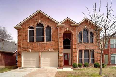 A home in Fort Worth