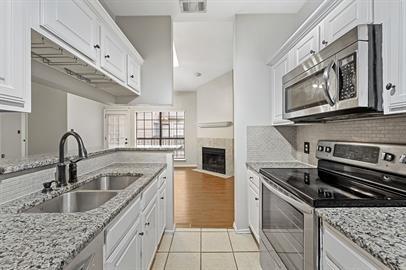 Oaks Preston Ridge - Residential Lease