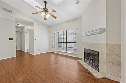 Oaks Preston Ridge - Residential Lease