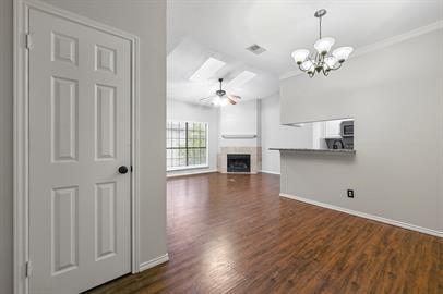 Oaks Preston Ridge - Residential Lease