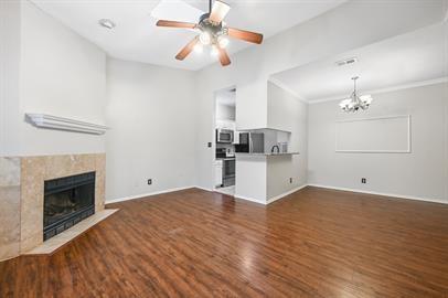 Oaks Preston Ridge - Residential Lease