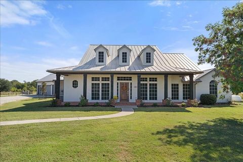Photo of 1095 Stinson Road, Lucas, TX 75002 (MLS # 21075524)