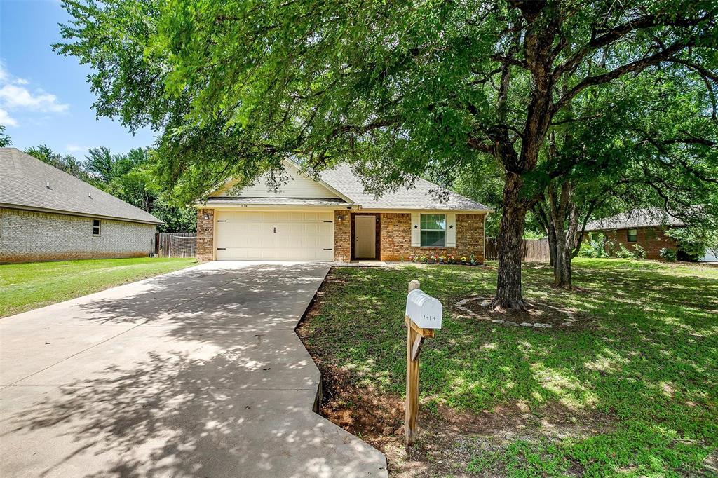 1414 Cheyenne Trail
