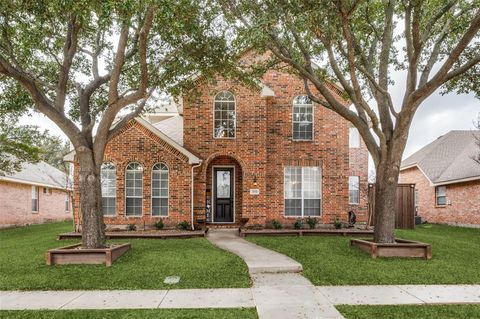 A home in McKinney