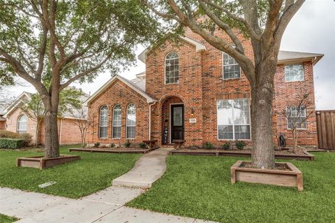 A home in McKinney