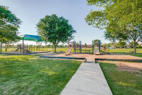 A home in McKinney