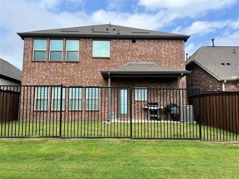 A home in Mesquite