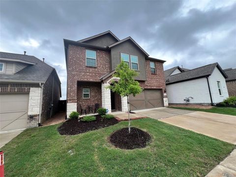 A home in Mesquite