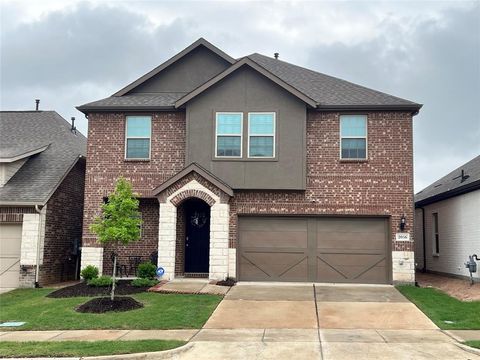 A home in Mesquite