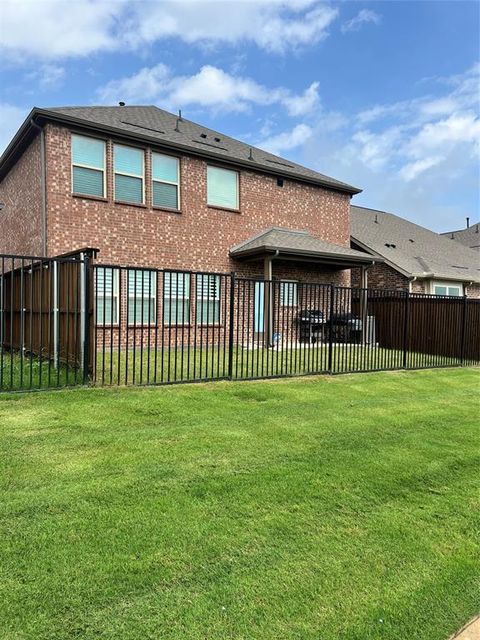 A home in Mesquite