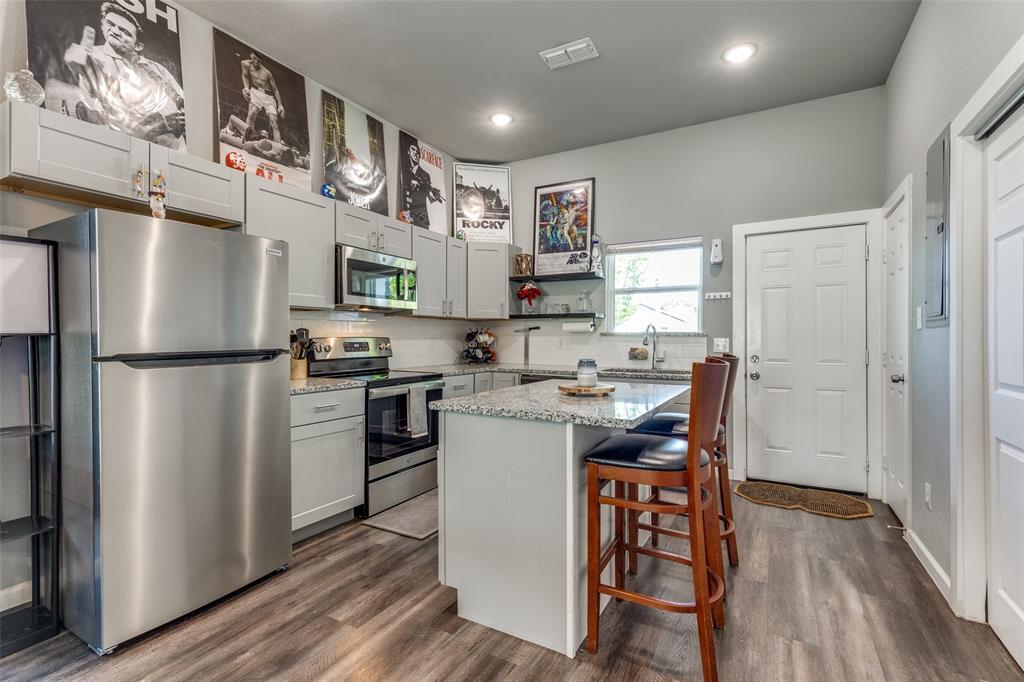 Greenwood Sub #3 - Residential Income