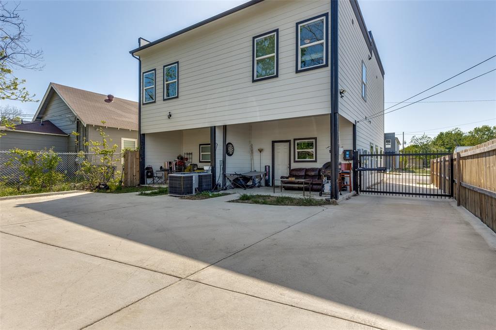 Greenwood Sub #3 - Residential Income