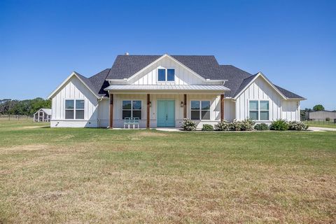 1053 Paradise Parkway Poolville TX 76487