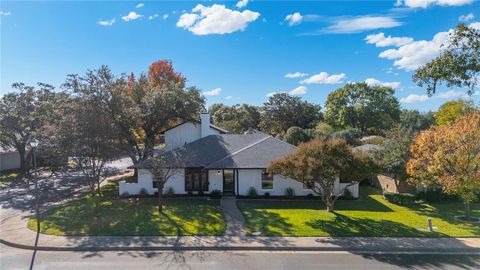 A home in Dallas