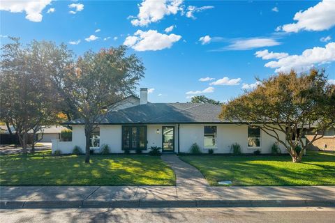 A home in Dallas