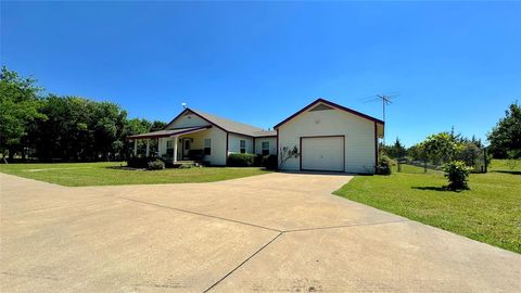 A home in Terrell