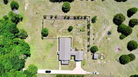 A home in Terrell