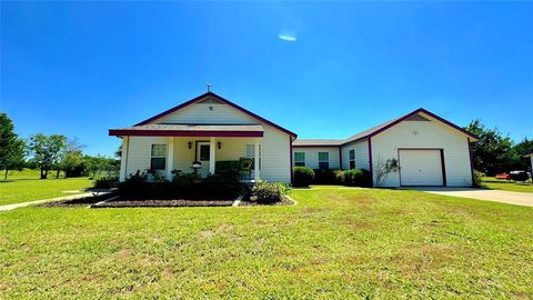 A home in Terrell