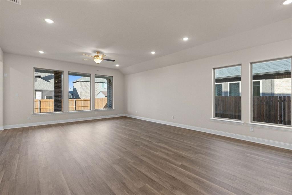 Hulen Trails - Residential