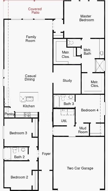 Hulen Trails - Residential