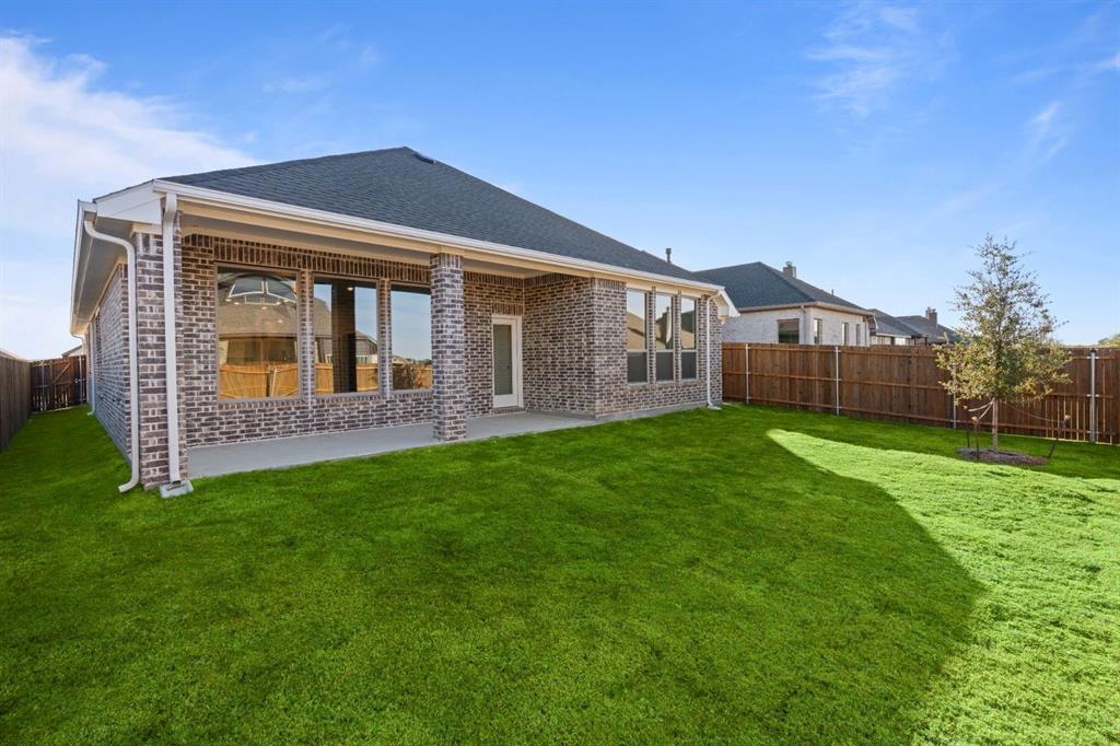 Hulen Trails - Residential