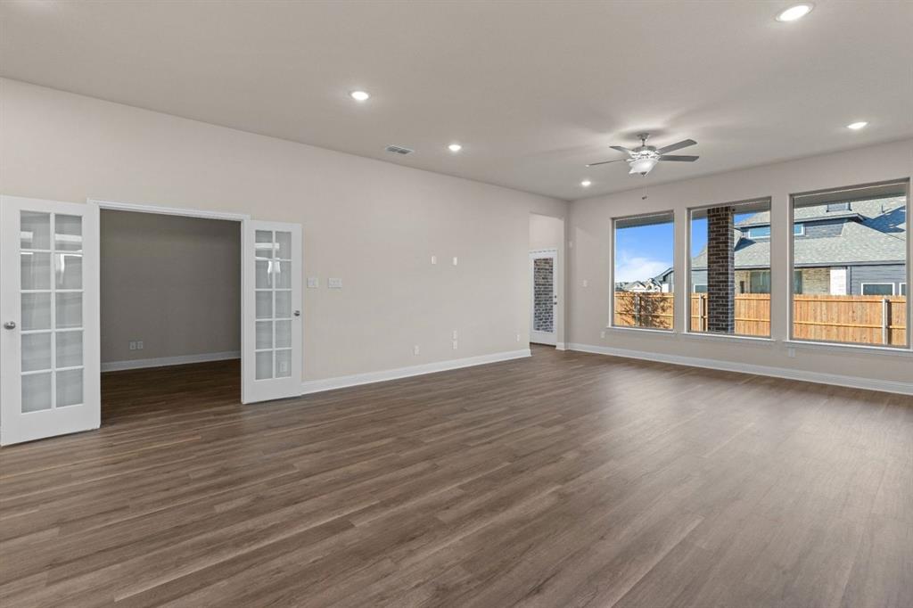 Hulen Trails - Residential