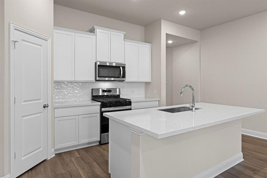 Hulen Trails - Residential