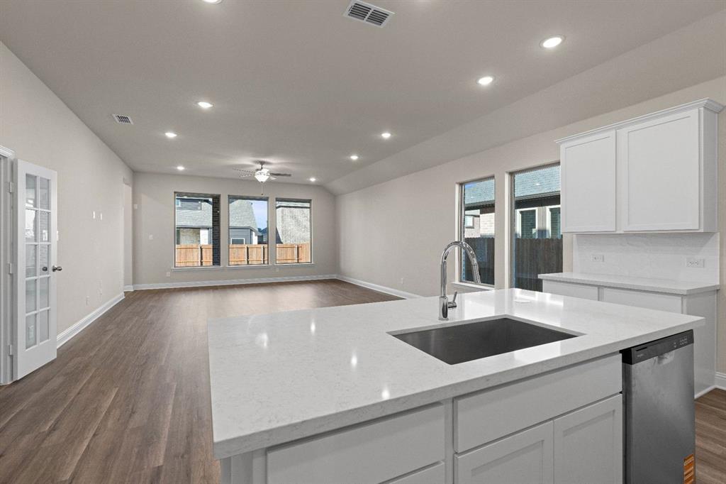 Hulen Trails - Residential