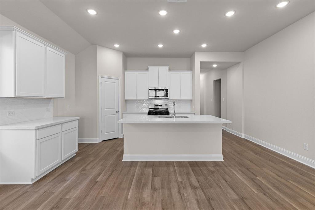 Hulen Trails - Residential