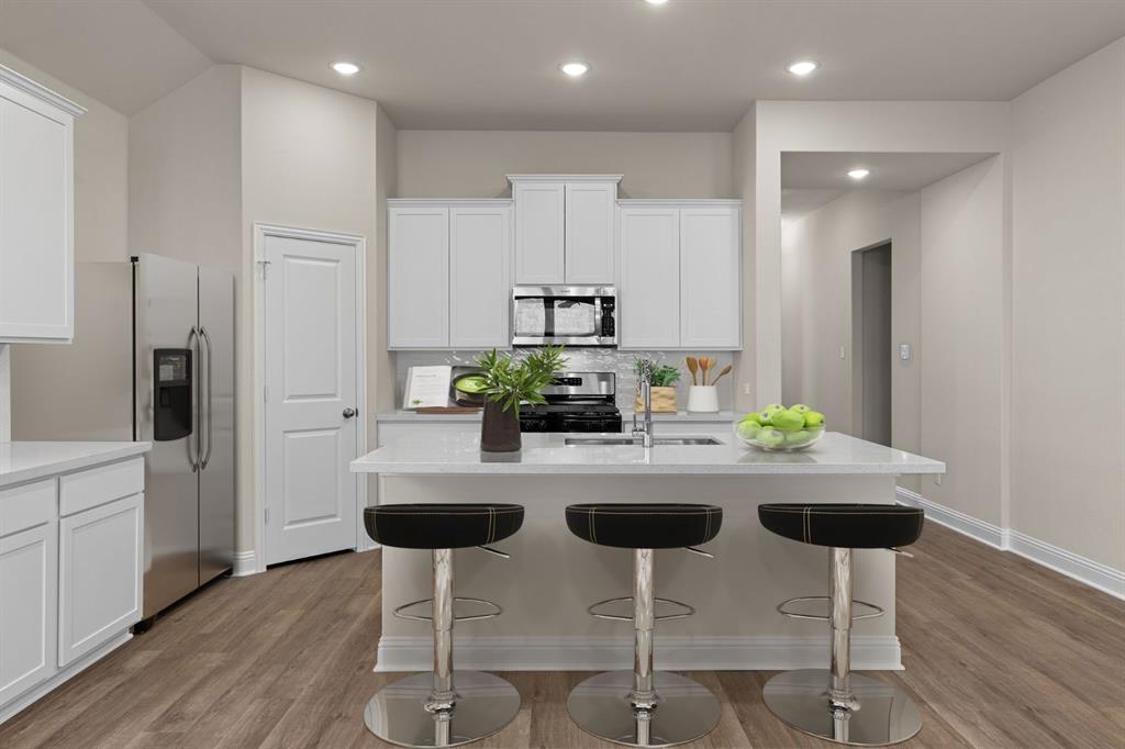 Hulen Trails - Residential