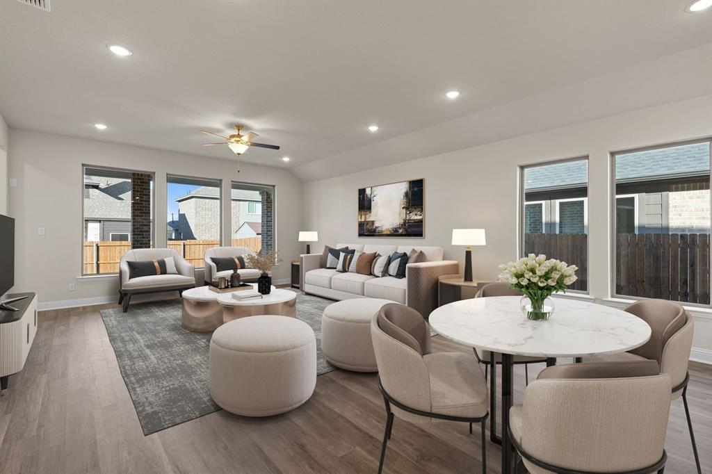 Hulen Trails - Residential