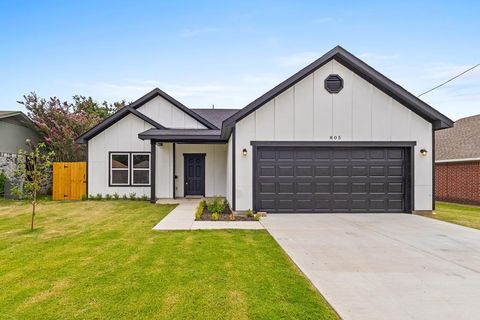 805 Melody Circle Kaufman TX 75142