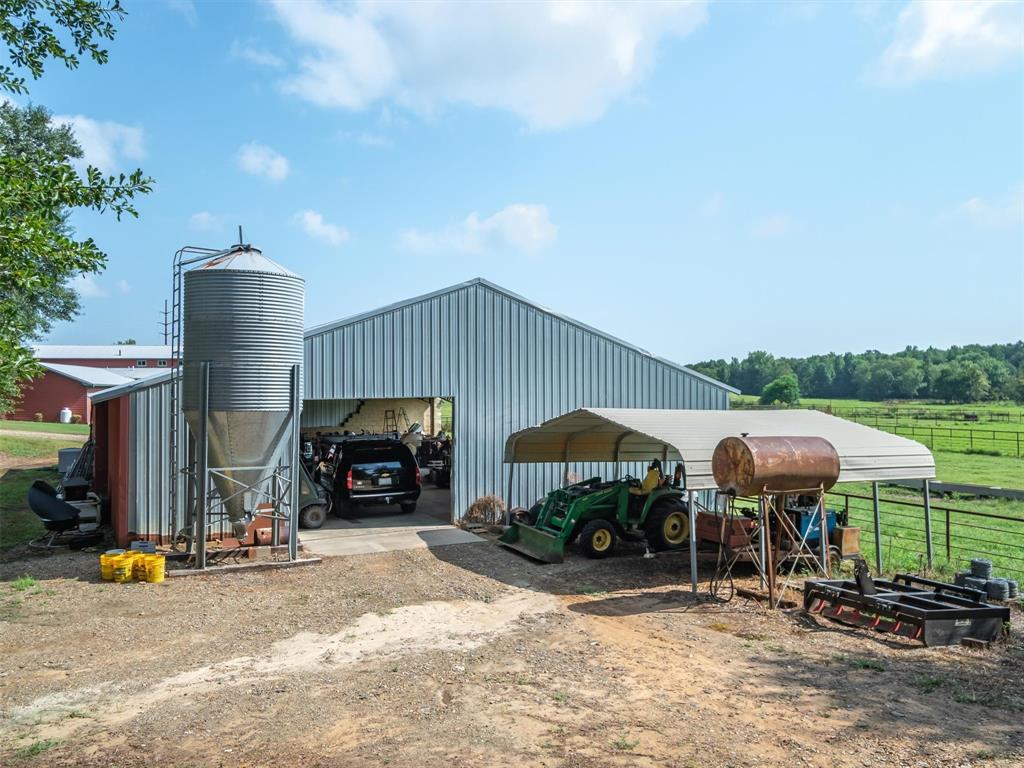 See Exhibit 'A' - Farm