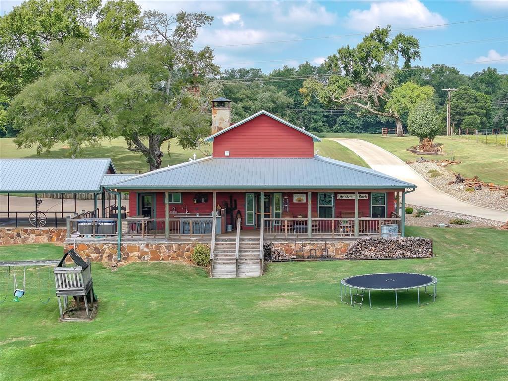 See Exhibit 'A' - Farm