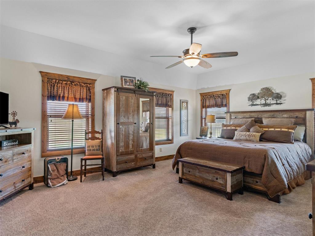 See Exhibit 'A' - Farm