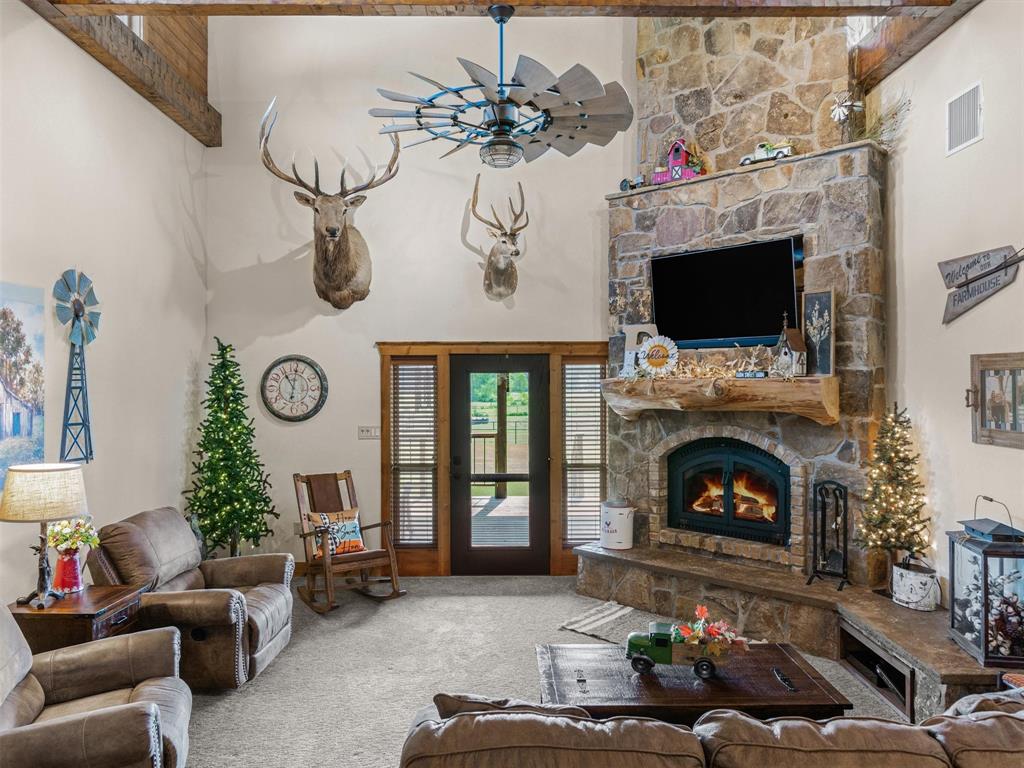 See Exhibit 'A' - Farm