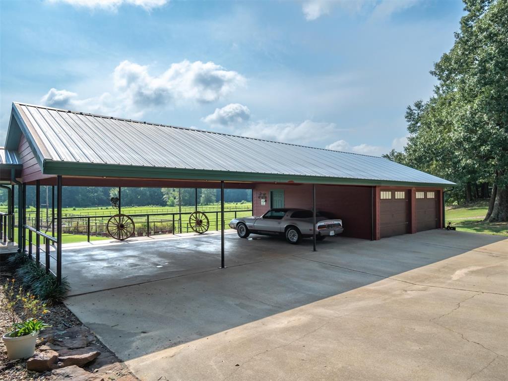 See Exhibit 'A' - Farm