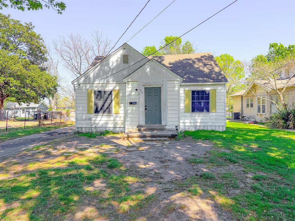 Corsicana - Residential