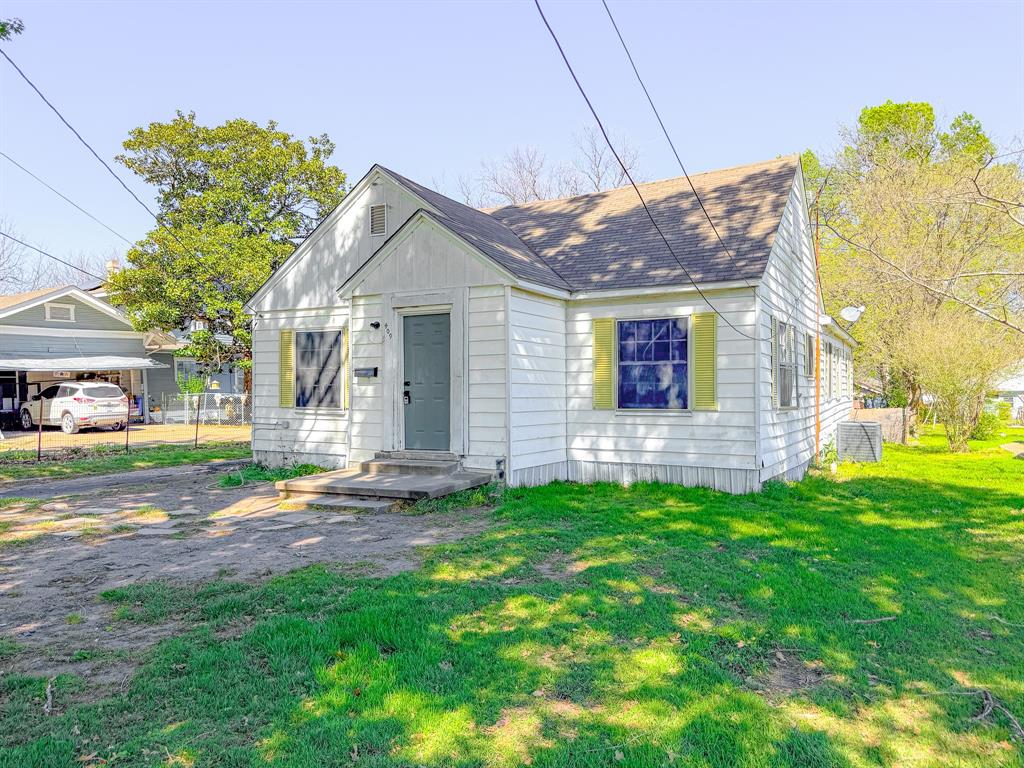 Corsicana - Residential
