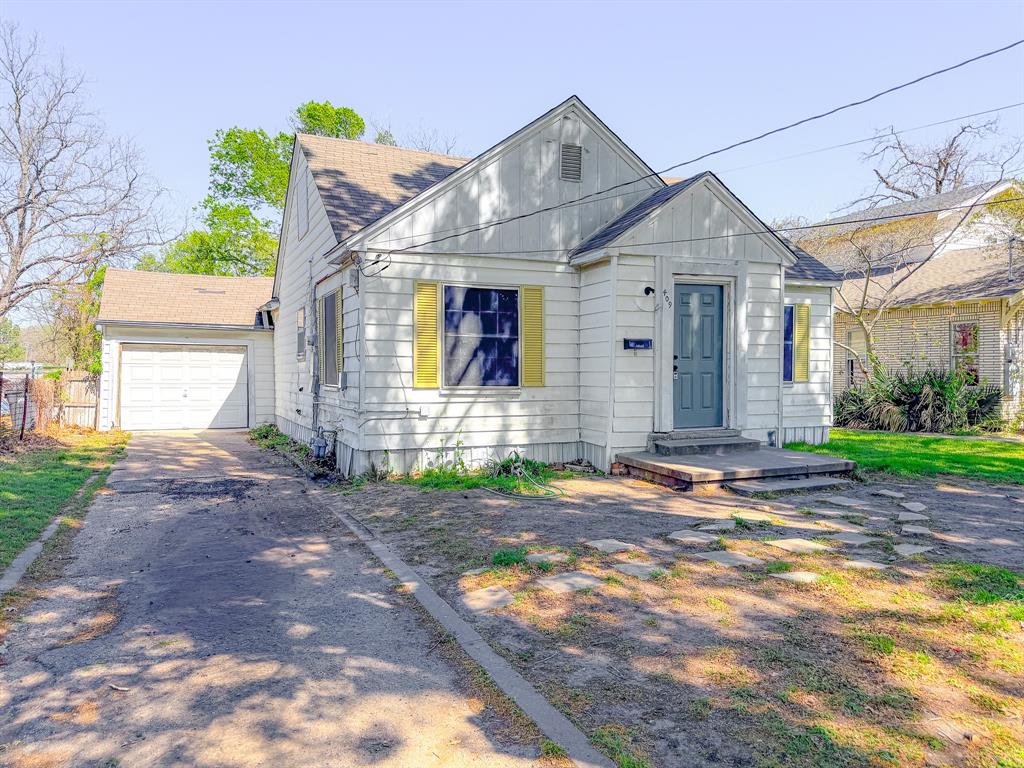 Corsicana - Residential