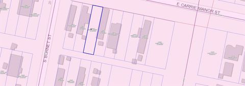 206 W Carrie Manor Street Manor TX 78653