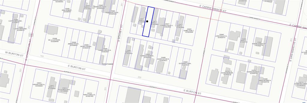 206 W Carrie Manor Street