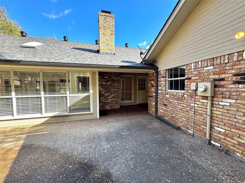 A home in Granbury