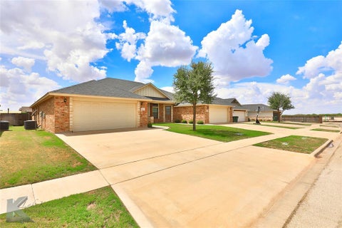 Photo of 3812 Carrera Lane, Abilene, TX 79602 (MLS # 21392895)