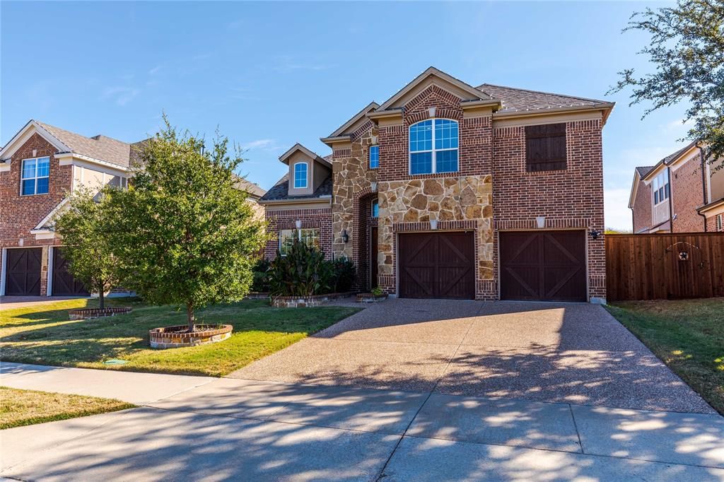 Photo of 2555 Hannah Circle, Frisco, TX 75033 (MLS # 21268741)