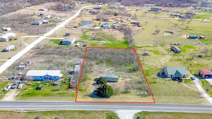 Photo 1 of 7 — 6830 Fm 2114, Hubbard, TX 76648