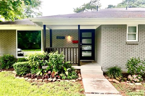 6905 Arboreal Drive Dallas TX 75231