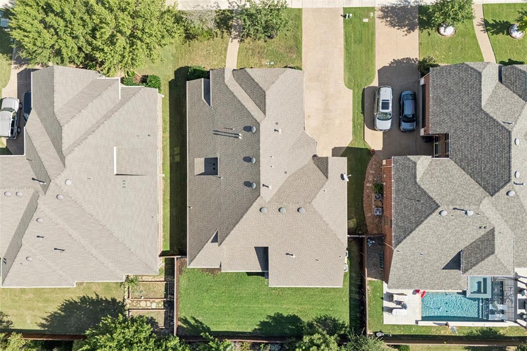 The Highlands At Trophy Club N - Residential